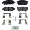 Bosch Blue Disc Brak Disc Brake Pads, Be1037H BE1037H